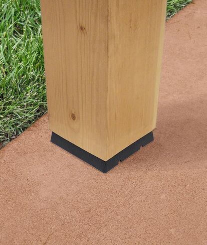 المواجهة البلاستيكية المركبة Simpson Strong-Tie CPS6 CPS لـ 6x6 in Kuwait