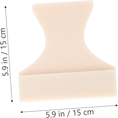 Mipcase Woodworking Tapping Block Durable Nylon Knock Block for Flooring Installation for Laminate Hardwood Planks Efficient Gaps Closure Tool for DIY Projects in Saudi Arabia