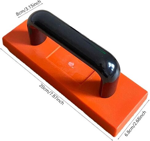 Tapping Block Professional with Handle for Laminate Wood Flooring Hardwood in Kuwait