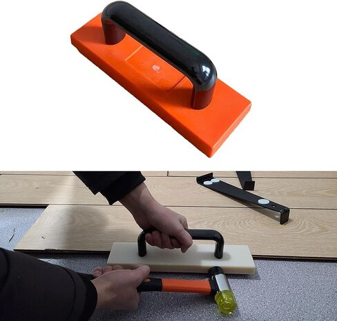 Tapping Block Professional with Handle for Laminate Wood Flooring Hardwood in Kuwait