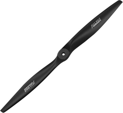 فالكون C2E 18 بوصة دعامات كربون ثنائية الشفرات للكهرباء 18X10 in Kuwait