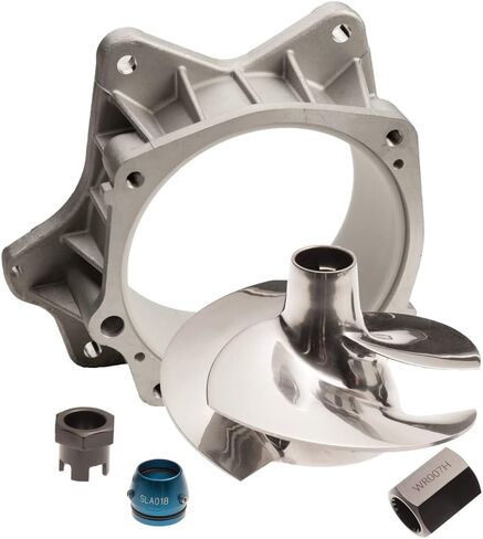 TITAN 757 PERFORMANCE Solas Impeller YG-DF-09/13 & Housing for Yamaha VX Cruiser Deluxe Limited Non-HO in Saudi Arabia