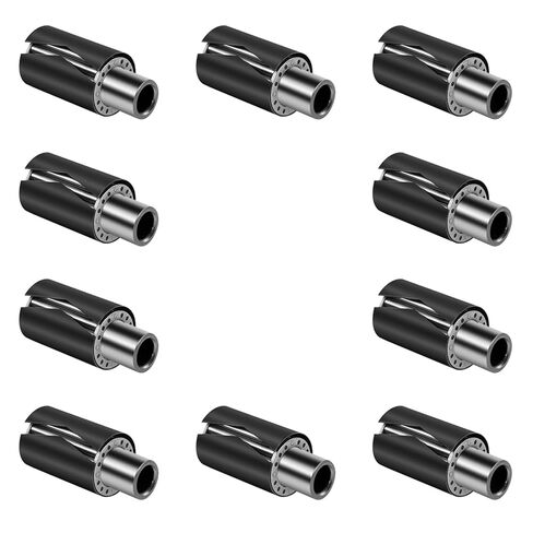 محمل إبرة - 1/2 بوصة معرف × 1-3/16 بوصة OD 1-7/8 بوصة طول مع جلبة مفتاح ربط OD 3/4 بوصة (10 قطع) in Kuwait