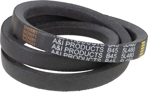 حزام 5L480 V يناسب العديد من الأجهزة العالمية - يستبدل B45/5L480 in Kuwait