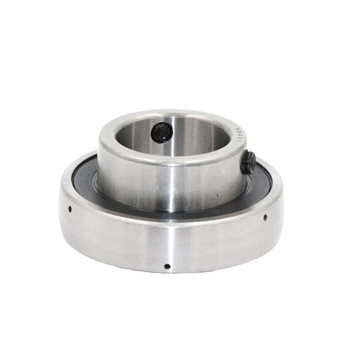 1PCS SB207 35x72x32mm Insert Bearing One End Plane with Top Wire in Saudi Arabia