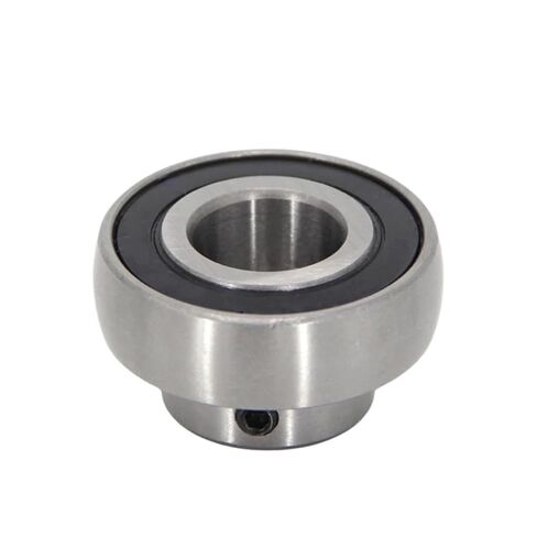 1PCS SB207 35x72x32mm Insert Bearing One End Plane with Top Wire in Saudi Arabia