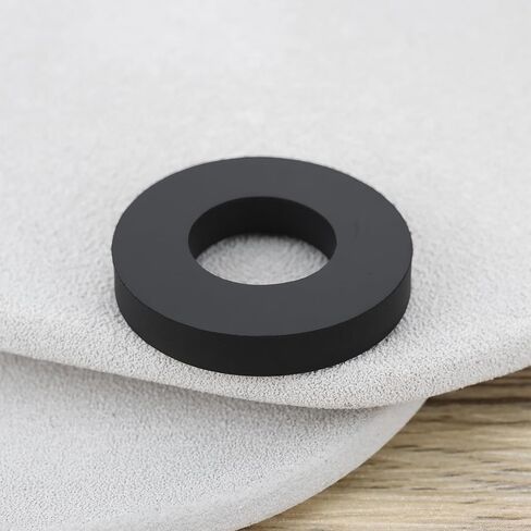 10pcs 5/8Inch Rubber Washers 16x33x5mm for Vise Handle Compatible with Wilton 3.5Inch Vise Grip in Saudi Arabia