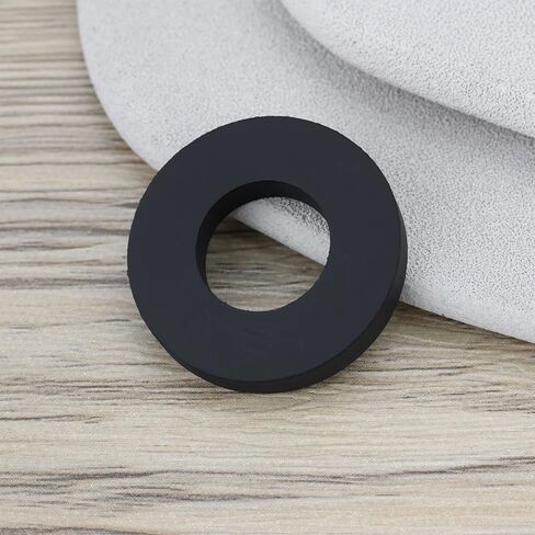 10pcs 5/8Inch Rubber Washers 16x33x5mm for Vise Handle Compatible with Wilton 3.5Inch Vise Grip in Saudi Arabia