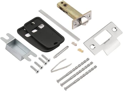 Digital Password Door Lock Mechanical Password Keyless Entry Door Lock Household Security Lock (Color : A, Size : 40 * 105) (A 40 * 105) in Saudi Arabia