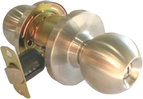 5434303 Privacy Lockset Satin Stainless Steel in Saudi Arabia