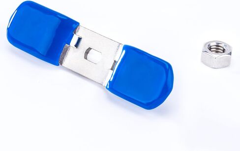 مقبض صمام كروي غير قابل للصدأ لصمامات Fb 1/2-3/4 بوصة، استبدال مقبض صمام إغلاق المياه 905-449 in Kuwait