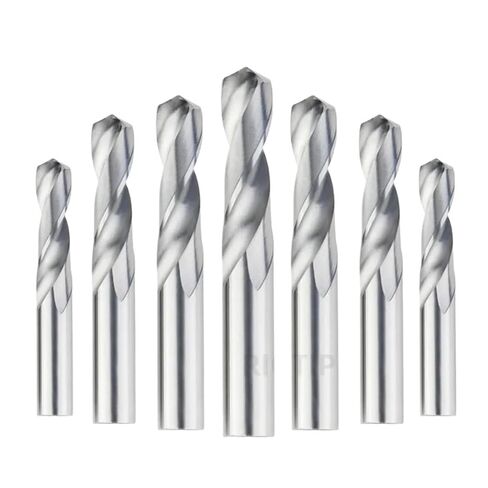 Solid Tungsten Carbide Drill Bits for 1.0-20mm Metalworking Bit Milling Cutter(4.5mm) in Saudi Arabia