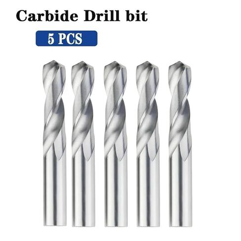 Solid Tungsten Carbide Drill Bits for 1.0-20mm Metalworking Bit Milling Cutter(4.5mm) in Saudi Arabia