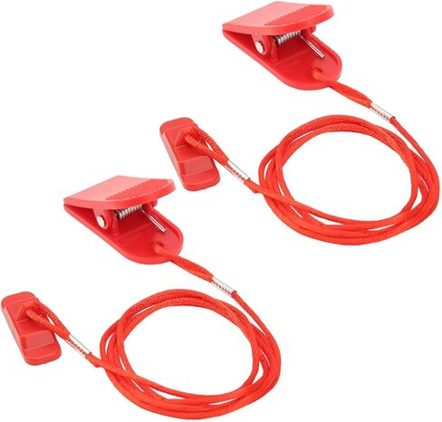 2PCS Treadmill Magnet Safety Key, Treadmill Key Replacement, Treadmill Safety Key Replacement in Saudi Arabia