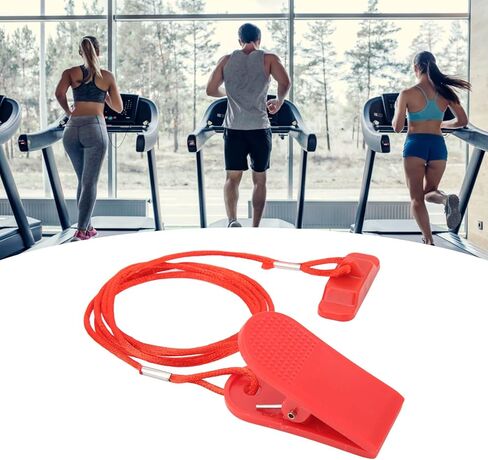 2PCS Treadmill Magnet Safety Key, Treadmill Key Replacement, Treadmill Safety Key Replacement in Saudi Arabia