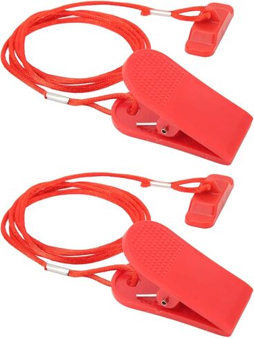 2PCS Treadmill Magnet Safety Key, Treadmill Key Replacement, Treadmill Safety Key Replacement in Saudi Arabia