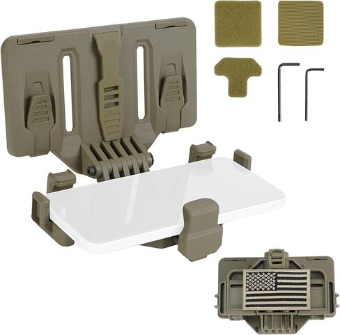 حامل الهاتف التكتيكي متوفر في حامل الهاتف بالحجم الكامل وحامل الهاتف القابل للتعديل من النايلون للهاتف التكتيكي والسيارة والمكتب in Kuwait