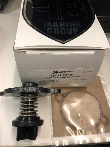 MERCURY VERADO Poppet Valve Assy in Saudi Arabia