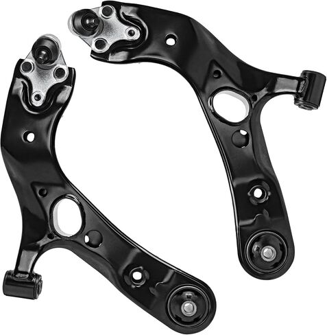 Front Upper And Lower Control Arm with Ball Joint Rearward & Forward Compatible With Lexus LS460 2007-2017 RWD Suspension Control Arm Kit in Saudi Arabia