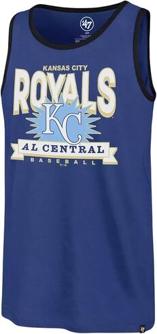 47 Men's MLB Twelve Six Franklin Tank Top in Saudi Arabia