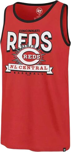 47 Men's MLB Twelve Six Franklin Tank Top in Saudi Arabia