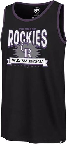 47 Men's MLB Twelve Six Franklin Tank Top in Saudi Arabia