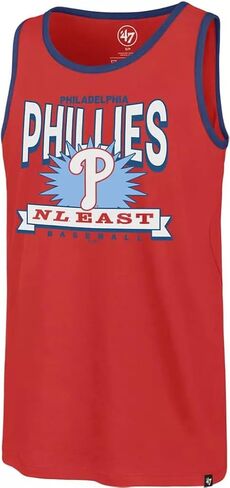 47 Men's MLB Twelve Six Franklin Tank Top in Saudi Arabia