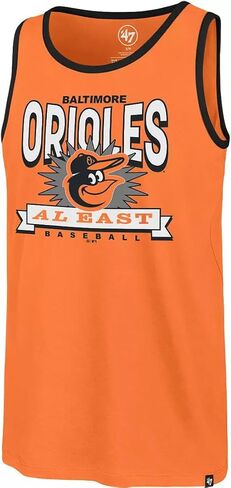 47 Men's MLB Twelve Six Franklin Tank Top in Saudi Arabia