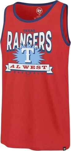 47 Men's MLB Twelve Six Franklin Tank Top in Saudi Arabia