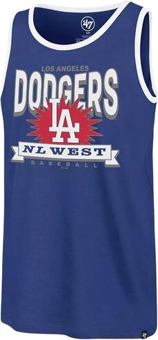 47 Men's MLB Twelve Six Franklin Tank Top in Saudi Arabia