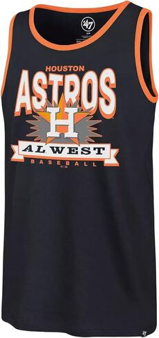 47 Men's MLB Twelve Six Franklin Tank Top in Saudi Arabia