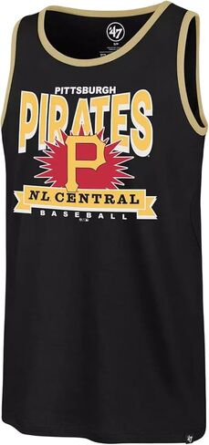 47 Men's MLB Twelve Six Franklin Tank Top in Saudi Arabia