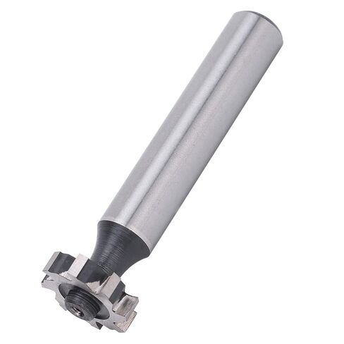 قواطع مفاتيح Woodruff، أدوات الآلات HSS Woodruff Keys T Slot Cutter Tool Woodruff Key Seat Cutter 4x16x10mm HSS Straight Shank T - Slot Milling Cutter Tools in Kuwait