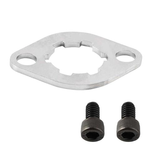 مسامير قفل لوحة التجنيب الأمامية متوافقة مع قطع غيار السيارات والدراجات النارية الخارجة عن القانون 90 2007 2008 2009 2010 2011 2012 2013 2014 2015 2016 2017 2018 2019 2020 2021 2022 2023 in Kuwait