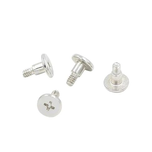 50 قطعة/الوحدة #6-32x3/8 الكتف الترباس متوافق مع القرص الصلب للصدمات النيكل مطلي الكمبيوتر القرص الصلب اللوحة الأم المسمار (أسود مؤكسد) in Kuwait