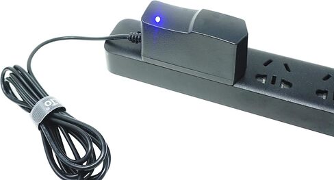 MaxLTo 6ft اضافية طويلة محول التيار المتردد ل كاسيو CTK-800 CTK-810 لوحة المفاتيح الجدار شاحن سلك إمداد الطاقة PSU in Kuwait