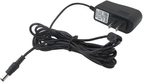 AC Adapter for Yamaha Keyboard PSR-630, PSR-E223, PSR-E233, PSR-E243, PSR-E253,PSR-E263, PSR-EW300, PSR-E313, PSR-E323, PSR-E333, PSR-E343, PSR-E353, PSR-E363, PSR-E403, PSR-E413, PSR-E423, PSR-E433 in Saudi Arabia