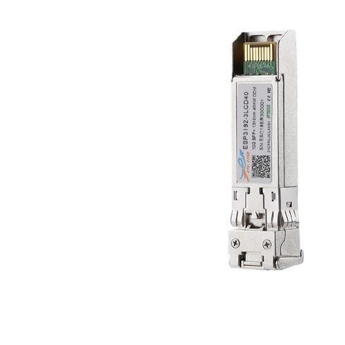 وحدة ألياف أحادية الوضع 10G 40KM ألياف مزدوجة SFP-10G-ER-1310 in Saudi Arabia