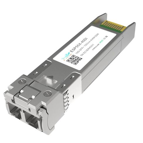 وحدة ألياف أحادية الوضع 10G 40KM ألياف مزدوجة SFP-10G-ER-1310 in Saudi Arabia