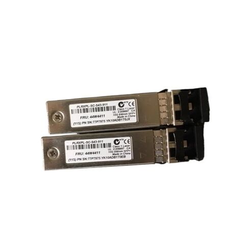 44W4411 77P7975 PLRXPL-SC-S43-911 وحدة 10G متعددة الأوضاع 49Y7950 in Saudi Arabia
