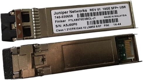 740-030658 SFP + 10G-USR 10G الوحدة الضوئية 850NM 100M in Saudi Arabia