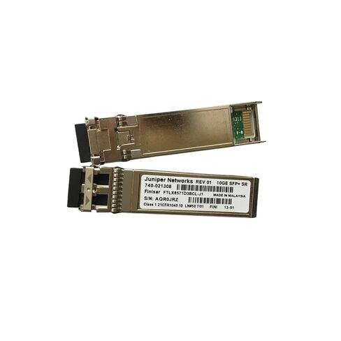 740-021308 EX-SFP-10GE-SR 10G SR 300M Optical Module in Saudi Arabia