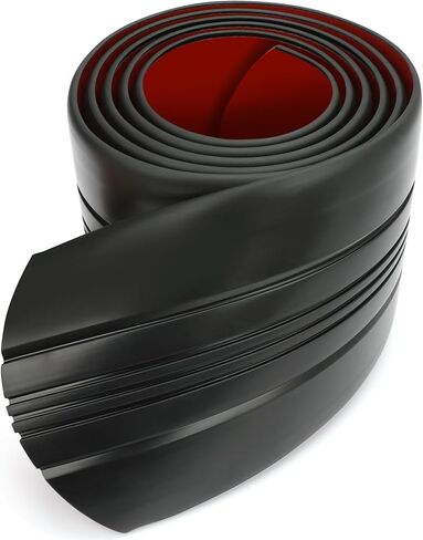 XINRINTONG ذاتية اللصق DIY Keel Guard للألياف الزجاجية وقوارب الألومنيوم المحددة - واقي هيكل القارب يحمي من سلالم الصخور وأسرّة المحار بعرض 5 بوصات وطول 9.6 قدم in Kuwait