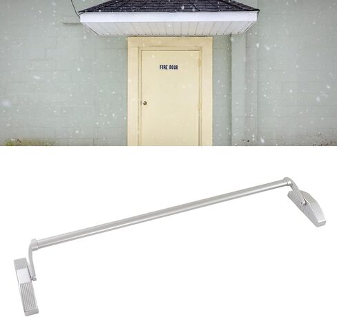 Push Rod Lock Easy Door Opening Strong Push Down Escape Lock Applicable Hotels Factories Shopping Malls (Single Locking Point) in Saudi Arabia