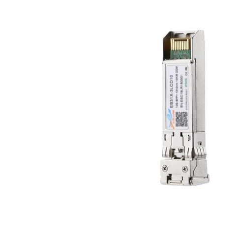 وحدة بصرية أحادية الوضع 10G 10G ألياف مزدوجة 10 كم SFP+ LR متوافقة عالميًا مع H3C (2 كم) in Saudi Arabia