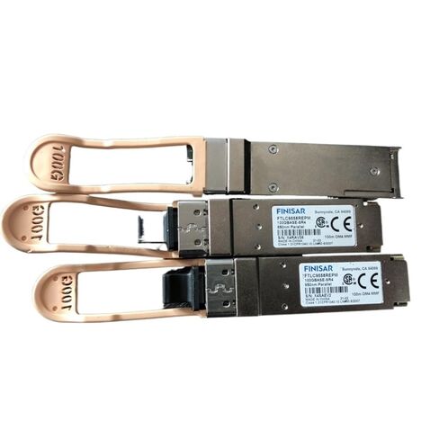 FTLC9551REPM FTLC9558 QSFP28-100G-SR4-850nm-100m المتعدد in Saudi Arabia