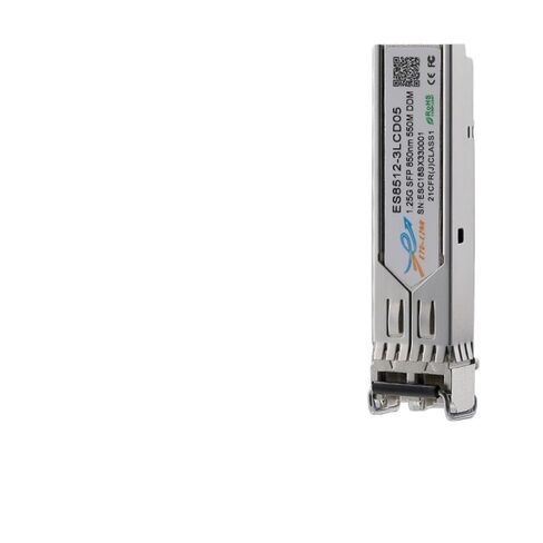 وحدة بصرية جيجابت متعددة الأوضاع SFP مزدوجة الألياف 1.25G 850nm 550m متوافقة in Saudi Arabia