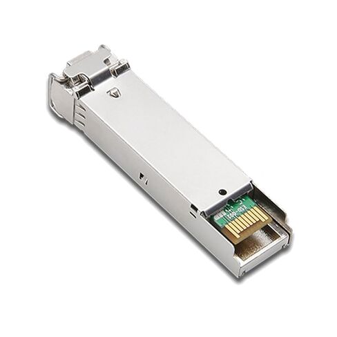 وحدة بصرية جيجابت متعددة الأوضاع SFP مزدوجة الألياف 1.25G 850nm 550m متوافقة in Saudi Arabia