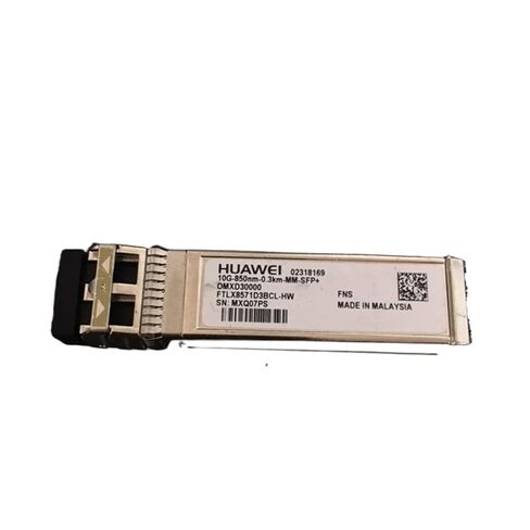 OMXD30000 FTLX8571D3BCL-HW 02318169 10G وحدة بصرية متعددة الأوضاع in Saudi Arabia