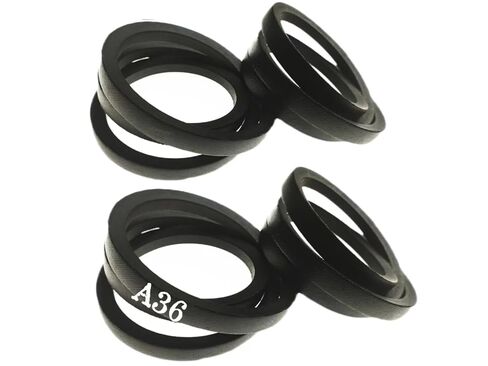 A36/ 4L380, A36 Belt, 4L380 Belt, A36 V-Belt, A36 or 4L380 Belts, A36 or 4L380 V-Belt, 1/2 x 38in 4Pcs in Saudi Arabia